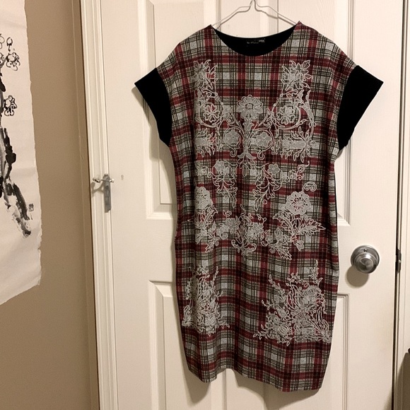 Zara midi dress - Picture 1 of 3